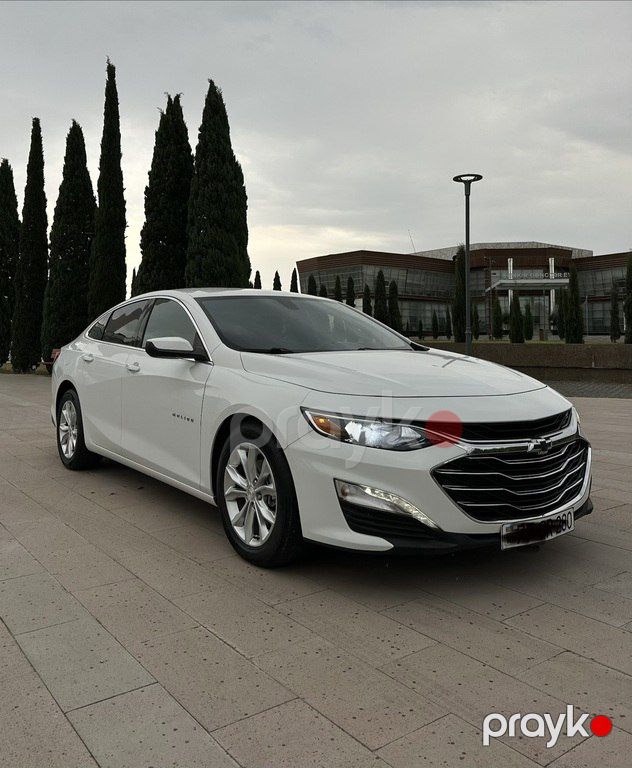 Chevrolet Malibu, 1.5 L, 2018 il, 197 967 km — Avtomobillər, Şəmkir (11)