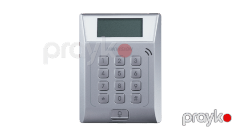Hikvision Value Series Network Wire Card Terminal — Pctech — Videomüşahidə kameraları