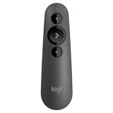 Logıtech R500s Bluetooth Presentation Remote – Graphıte (910-005843) — Pctech — Home Appliances