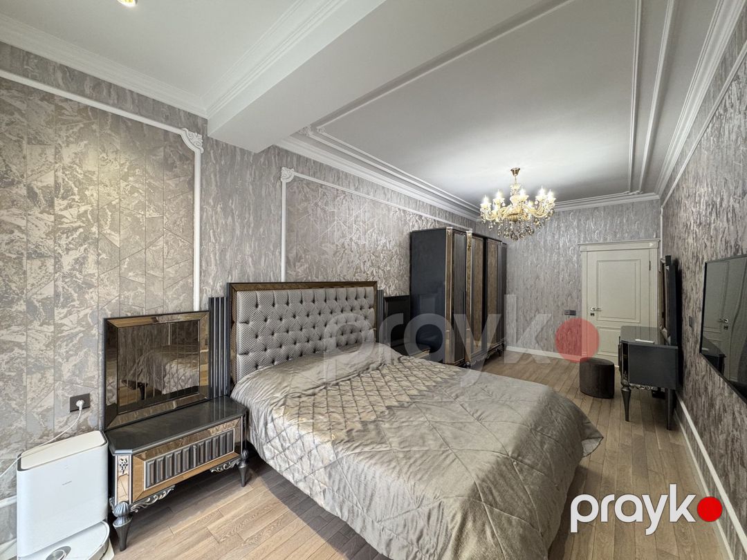 Satılır 3 otaqlı yeni tikili 135 m² — Mənzil, Bakı (9)