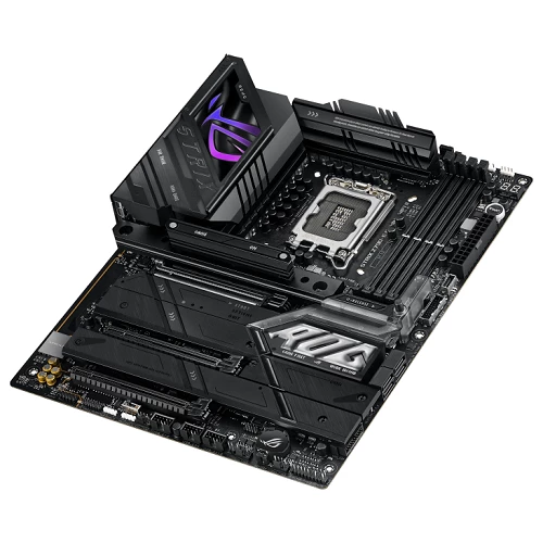 Asus ROG Strix Z790-E Gaming Wıfı II Motherboard — Ana platalar, Bakı (3)