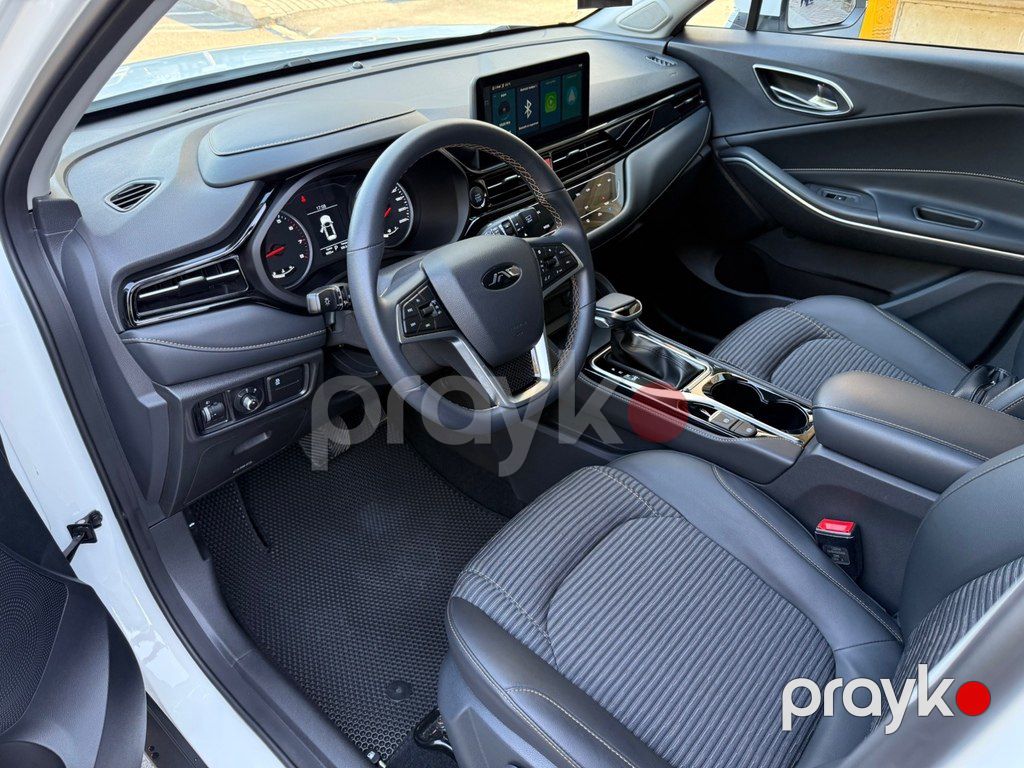 JAC JS4, 1.5 L, 2026 il, 6 500 km — Avtomobillər, Bakı (3)