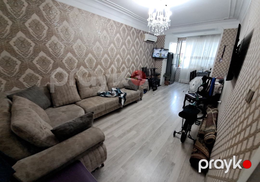 Satılır 1 otaqlı köhnə tikili 54 m² — Mənzil, Bakı (2)