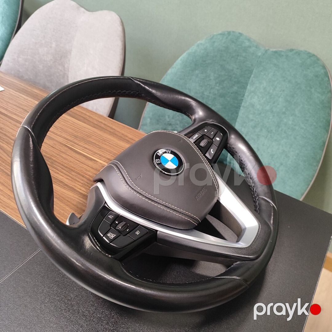 Bmw g30 sükanı — Ehtiyat hissələri və aksesuarlar, Bakı (3)