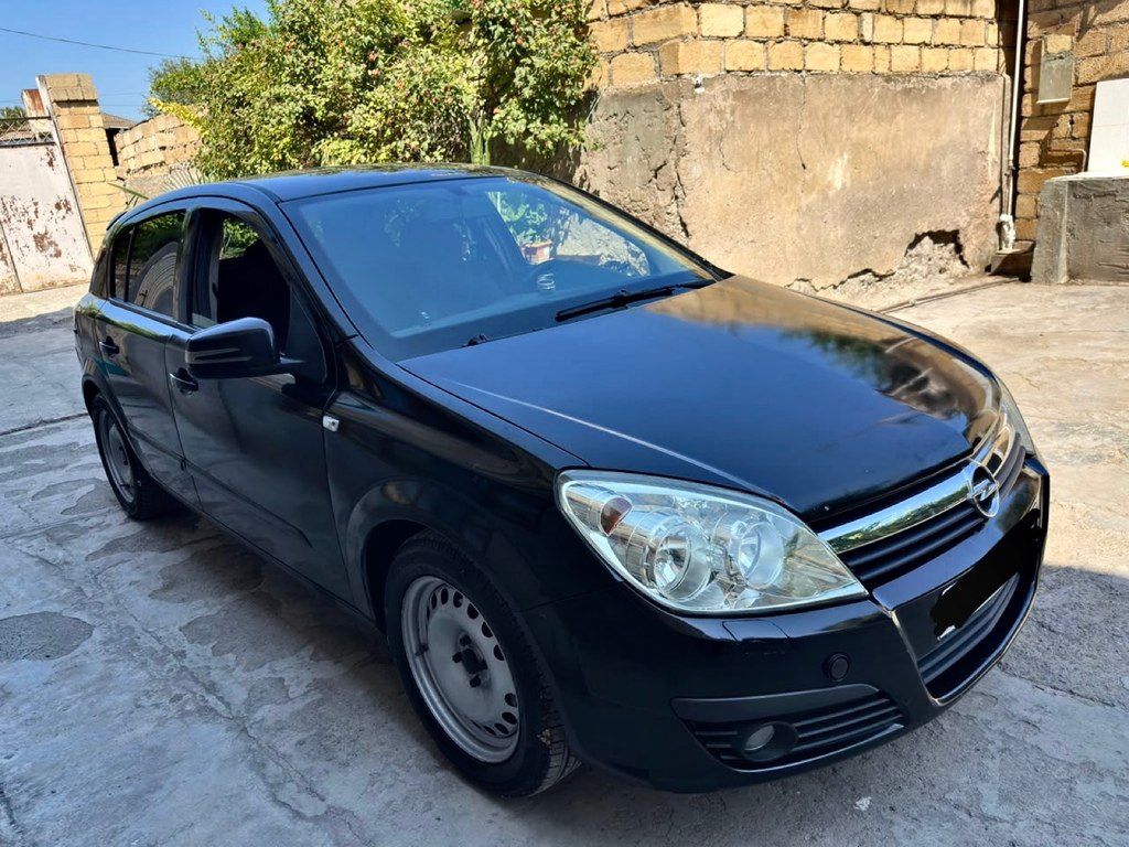 Opel Astra, 1.4 L, 2006 il, 307 000 km — Avtomobillər, Bərdə (4)
