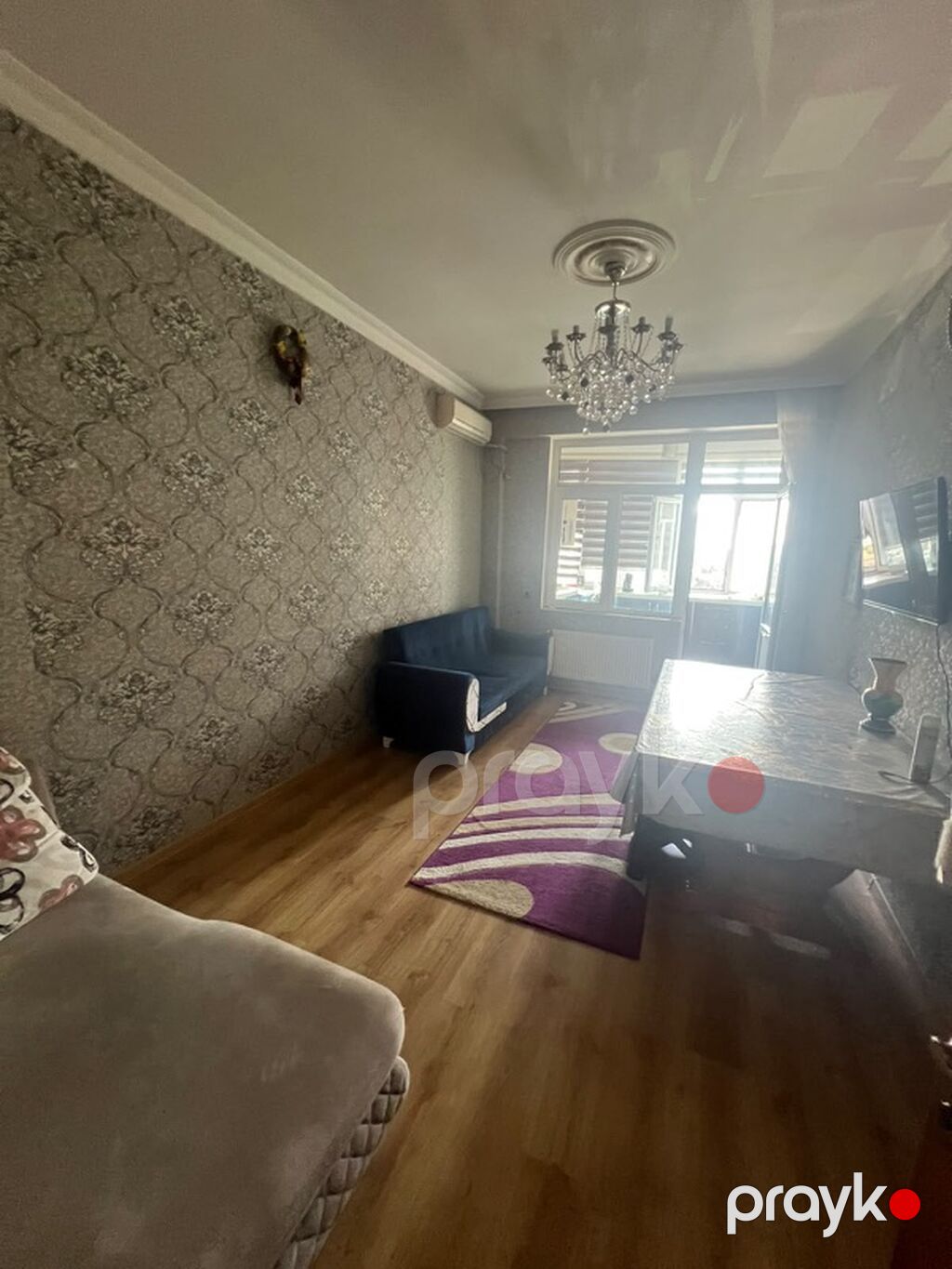 2 otaqlı mənzil – tam mebellə Depozit 500 aylıq 500 azn komendant 20 — Mənzil, Digah (4)