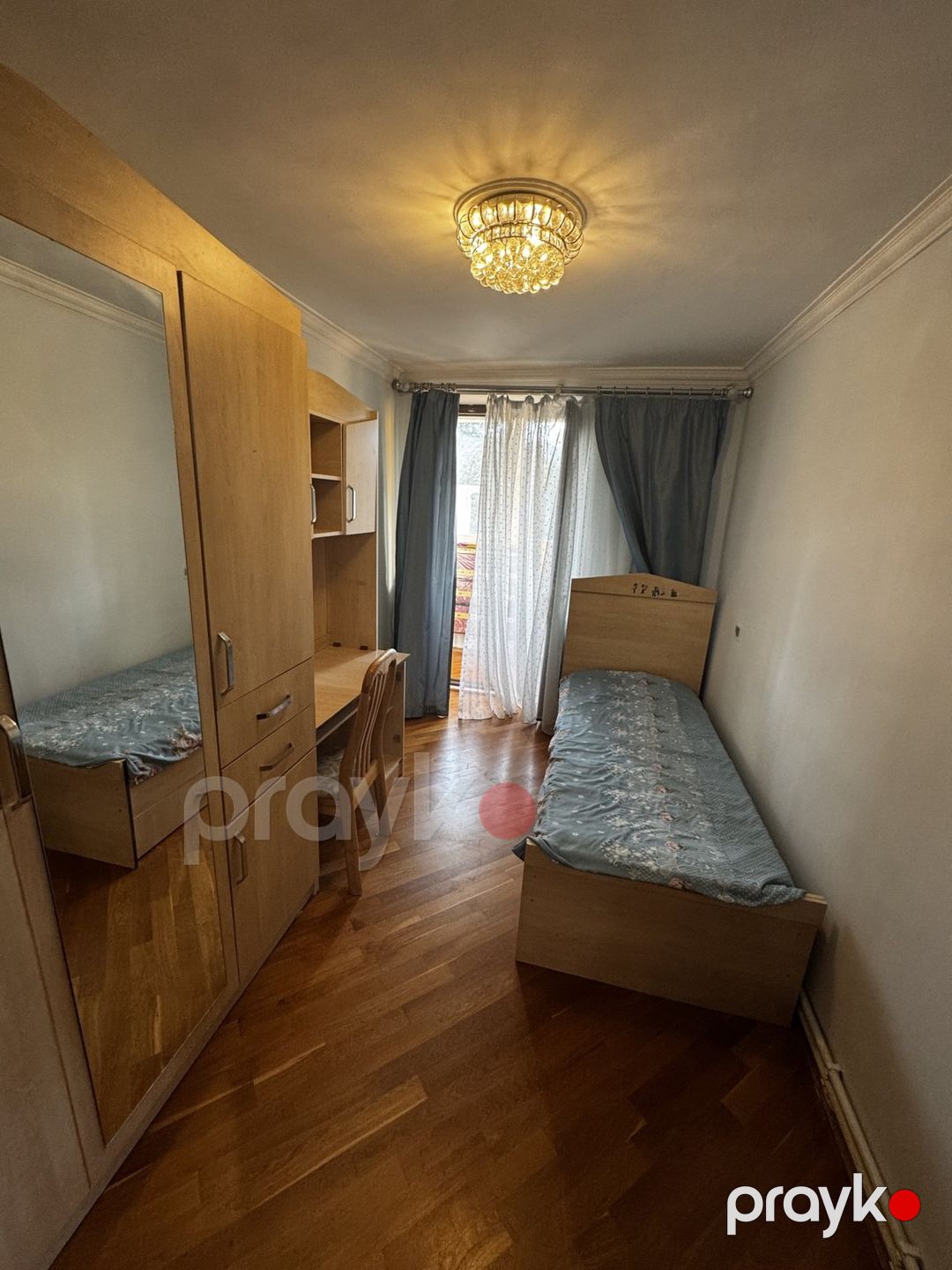 Satılır 3 otaqlı köhnə tikili 90 m² — Mənzil, Bakı (5)
