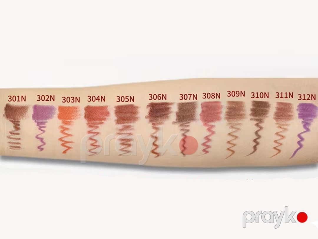 Dodaq qələmi Shcoety Cosmetics 306N — Mallar, Bakı (2)