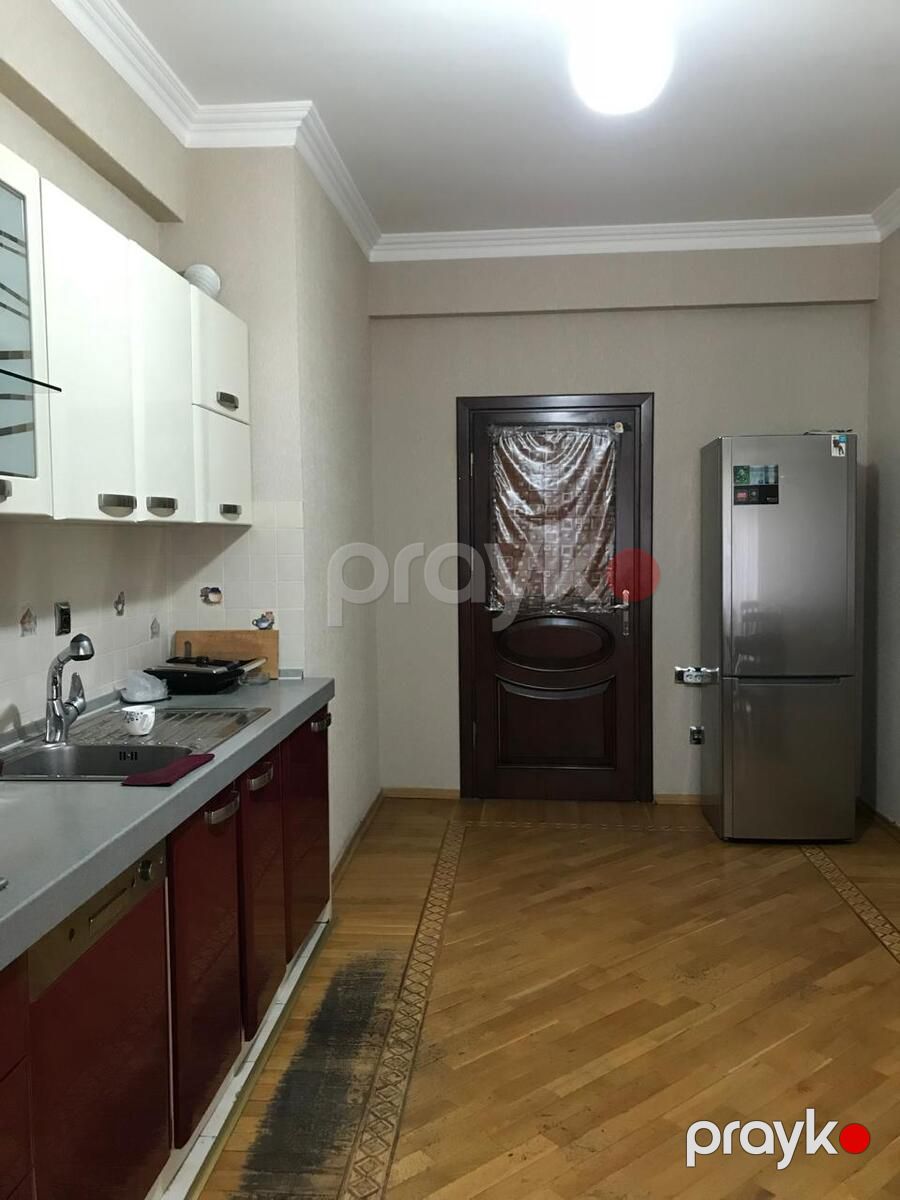 İcarəyə verilir 2 otaqlı yeni tikili 170 m² — Mənzil, Bakı (9)