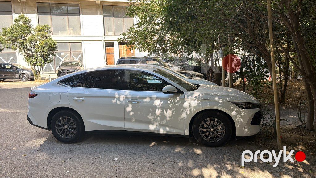 BYD Qin L, 1.5 L, 15 kWh, 2025 il, 35 000 km — Avtomobillər, Bakı (3)
