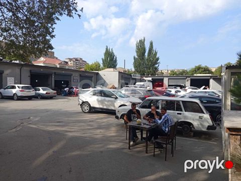 Satılır obyekt 500 m² — Bakı