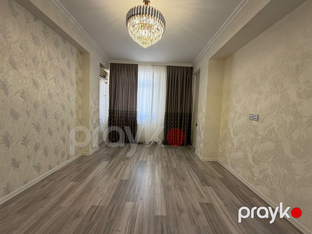 2-otaqlı yeni tikili, Masazır qəs., 40 m² — Mənzil, Bakı (9)