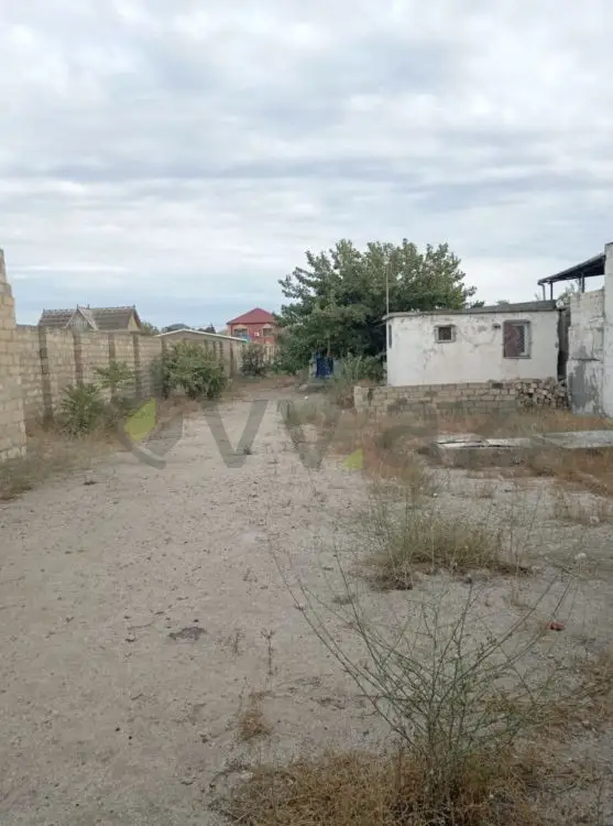12 sot Torpaq Satılır, Pirşağı qəs., Sabunçu, Bakı — Bakı