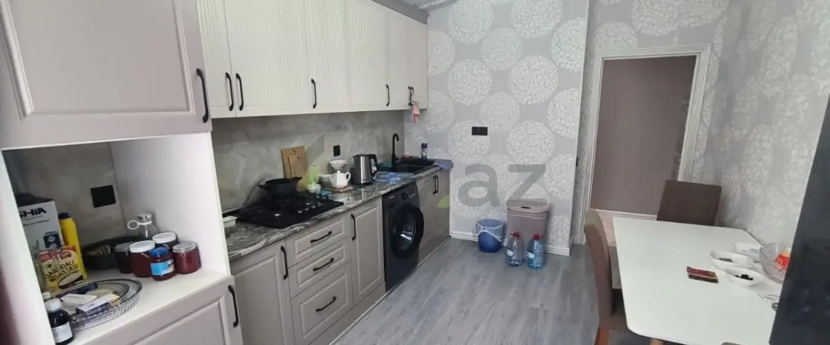 3 otaqlı mənzil Yeni tikili Satılır, Yasamal qəs., Yasamal, Bakı — Mənzil, Bakı (3)