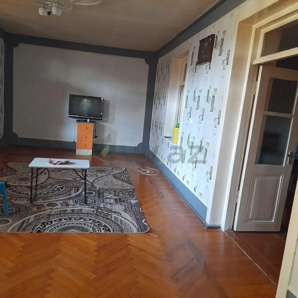 4 otaqlı Həyət evi Satılır, Gəncə — Ev, villa, Gəncə (4)