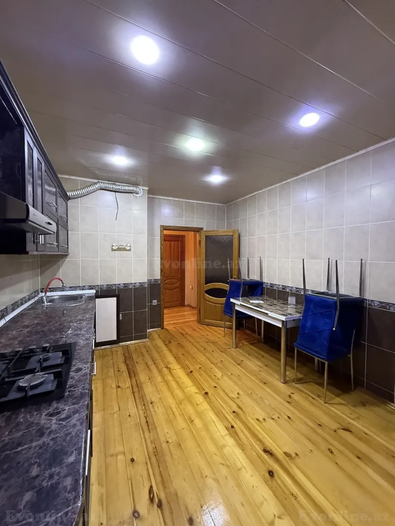 Kirayə verilir 3 otaqlı Mənzil Yeni tikili 110 m² Bakı, Xətai r., Həzi Aslanov m., Həzi Aslanov — Mənzil, Bakı (8)