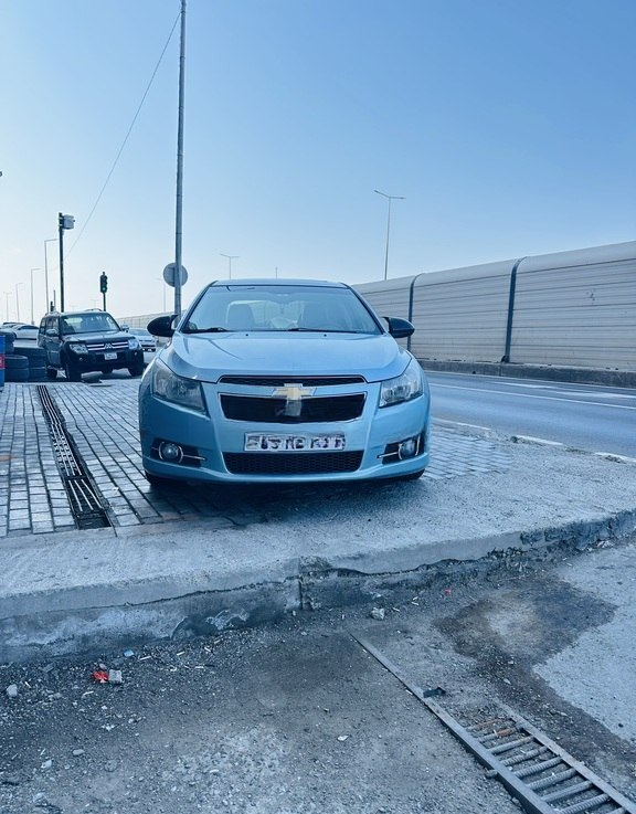 Chevrolet Cruze, 2011 il, 280000 km — Avtomobillər (12)