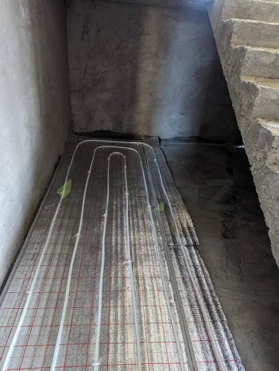 4 otaqlı Həyət evi Satılır, Mehdiabad, Abşeron — Ev, villa (9)