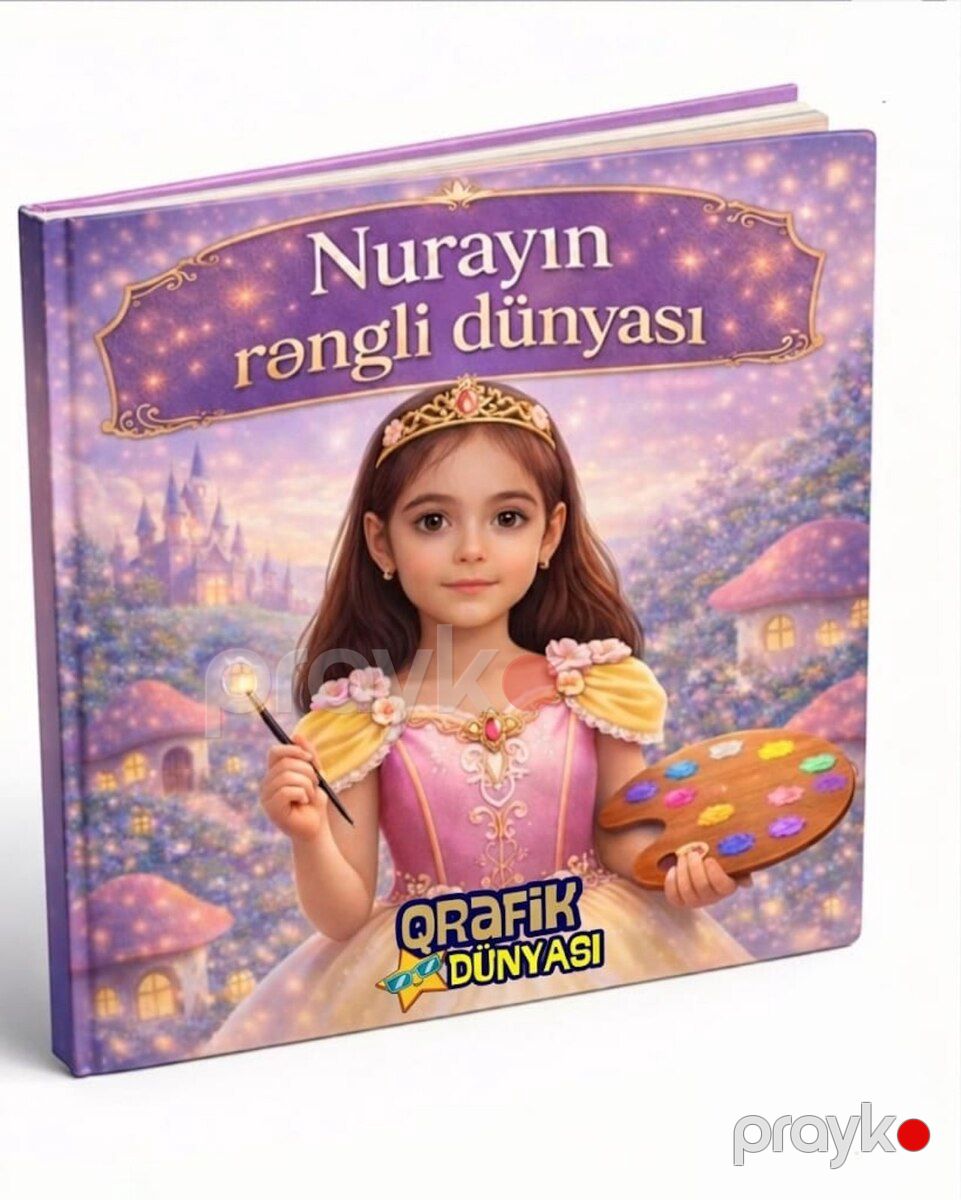 Nağıl kitabları — Kitablar və jurnallar, Bakı (6)