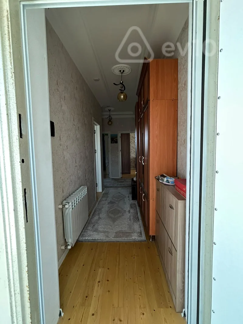 3 otaqlı həyət evi, 75 m², Məmmədli qəsəbəsi — Ev, villa, Bakı (4)