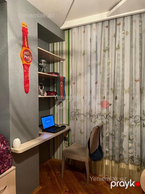 Satılır 3 otaqlı Bina evi menzil (Yeni tikili), 74 m², Masazır — Mənzil, Abşeron (3)