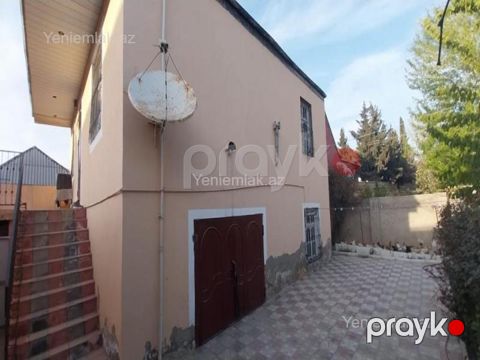 Satılır 6 otaqlı Həyət evi / Villa, 120 m², Kotec qəs — Sumqayıt