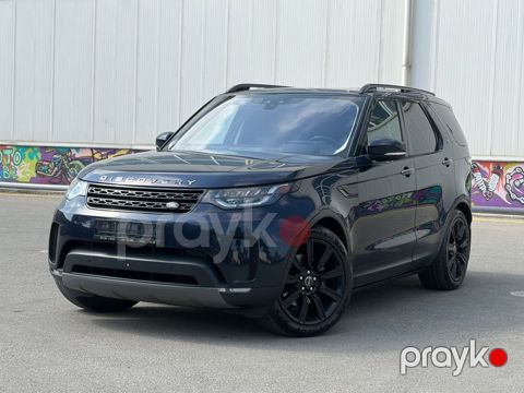Land Rover Discovery, 3.0 L, 2018 il, 138 404 km — Bakı