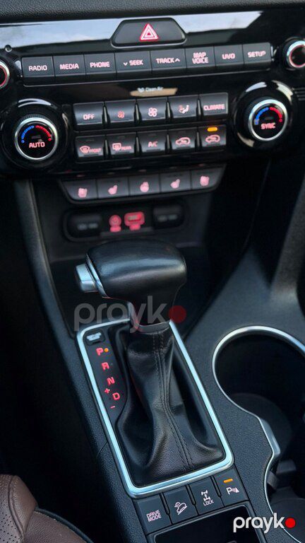 Kia Sportage, 2.0 L, 2016 il, 157 000 km — Avtomobillər, Göygöl (8)