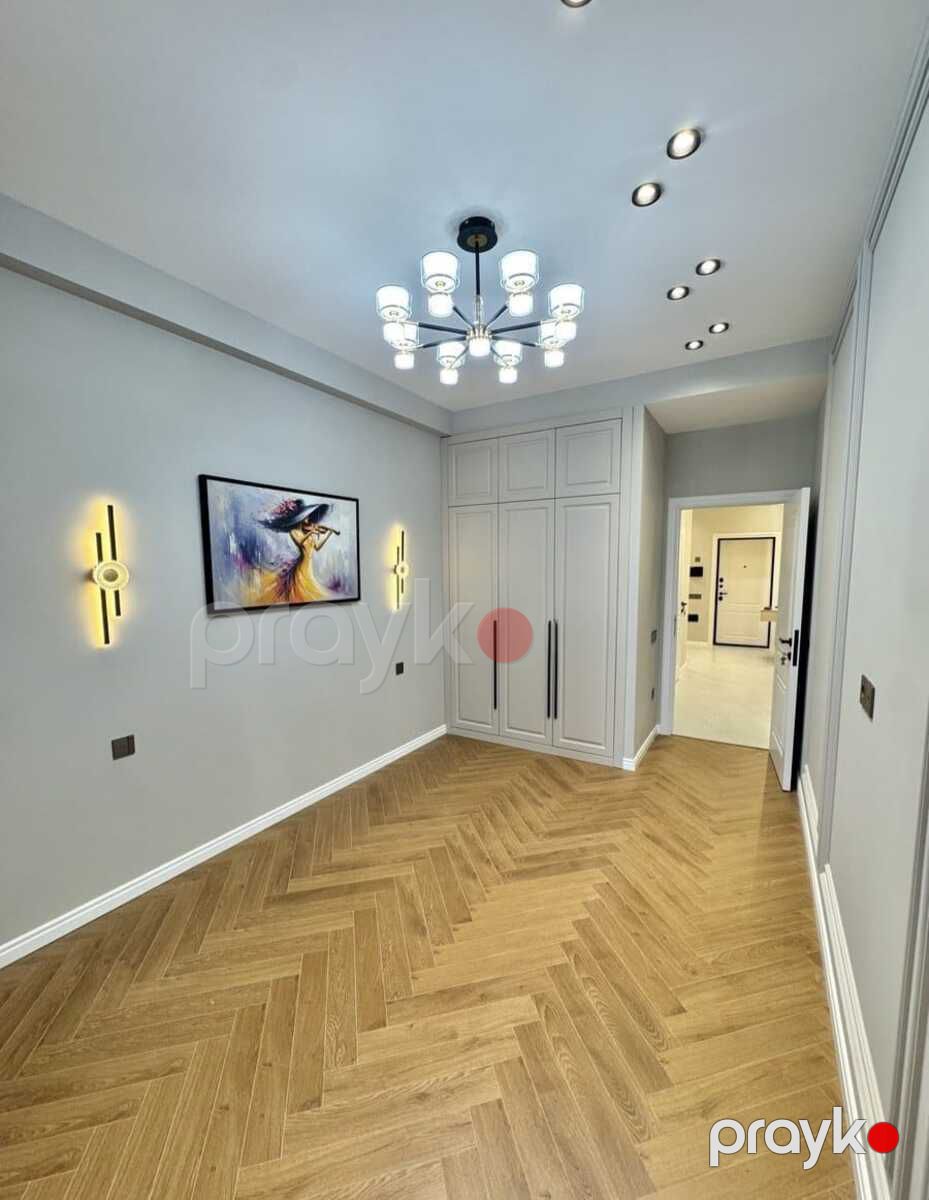 Satılır 2 otaqlı yeni tikili 66 m² — Mənzil, Bakı (10)