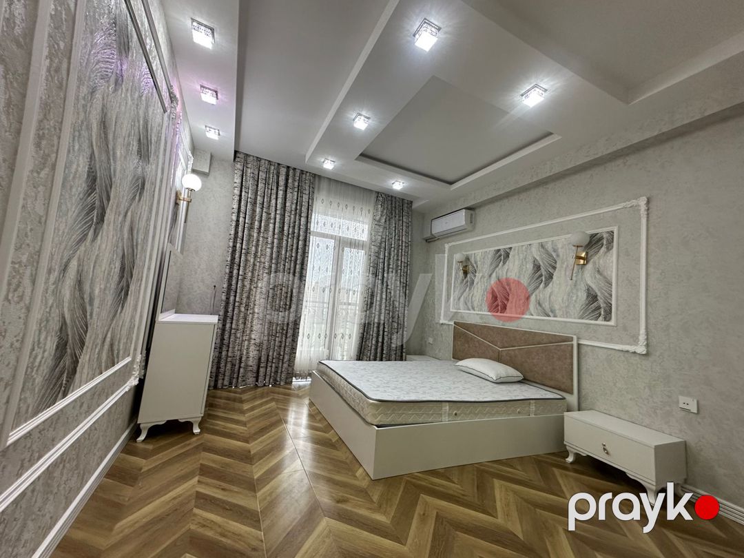Satılır 3 otaqlı yeni tikili 150 m² — Mənzil, Bakı (11)