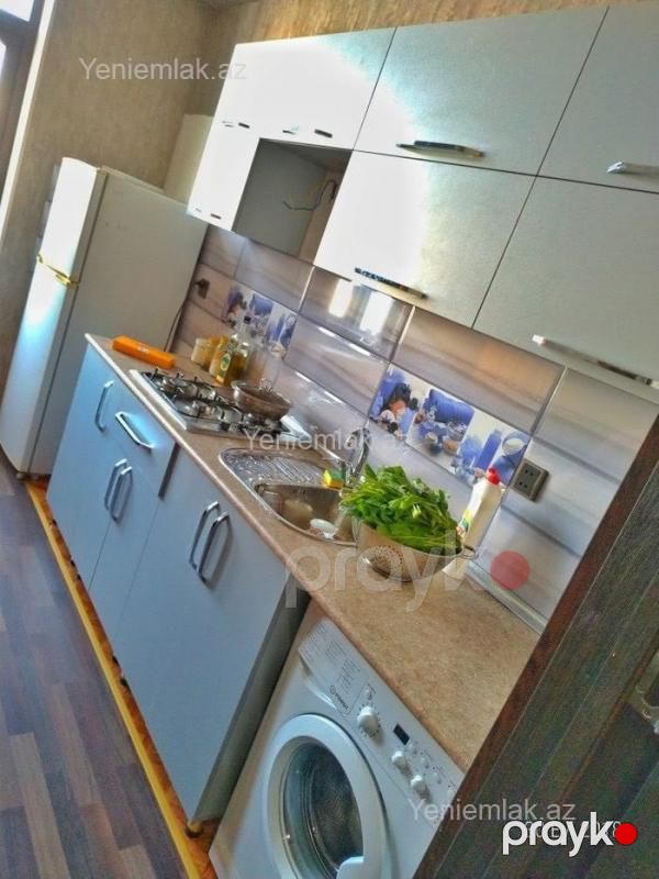 Kirayə 3 otaqlı Bina evi menzil (Yeni tikili), 82 m², Xətai rayonu — Mənzil, Bakı (5)