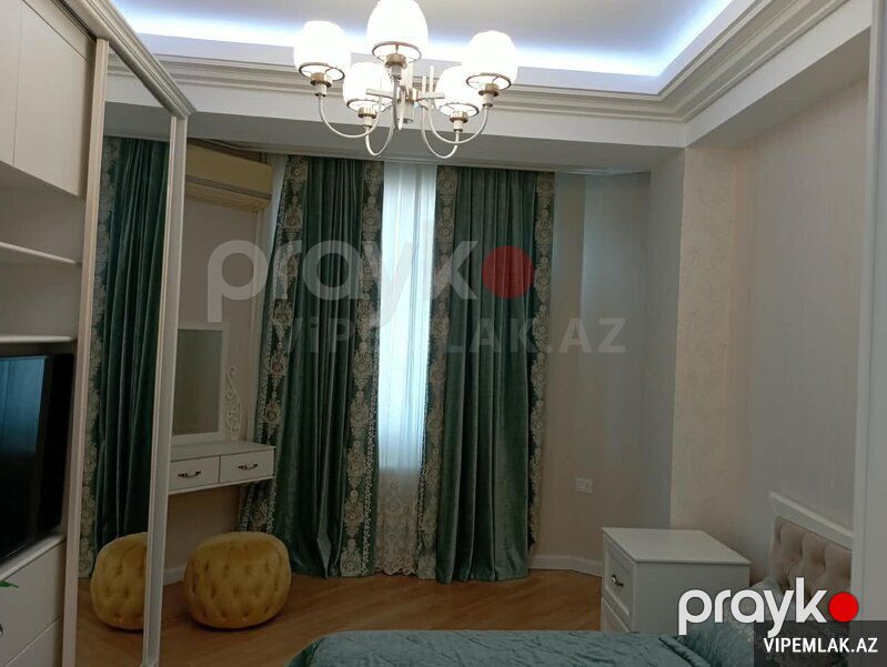 Binəqədi rayonunda 2 otaqlı Yeni tikili Satılır, 85 m² — Mənzil, Bakı (2)