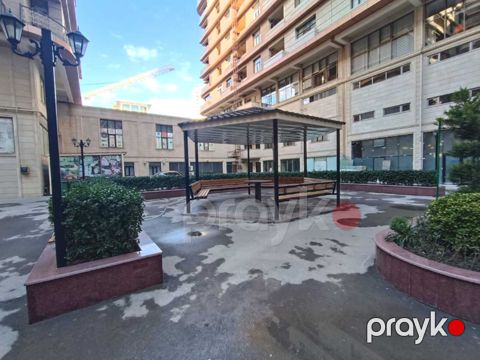İcarəyə verilir 3 otaqlı ofis 107 m² — Bakı