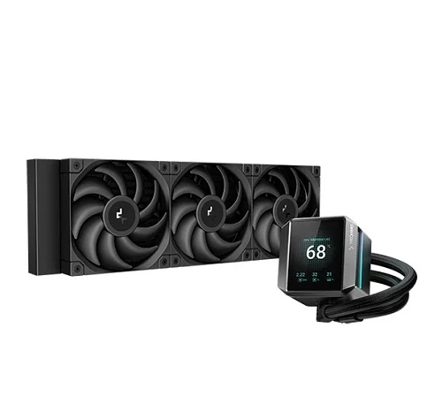 DeepCool Mystique 360 Black CPU Cooler — Kompüterlər və noutbuklar, Bakı (2)