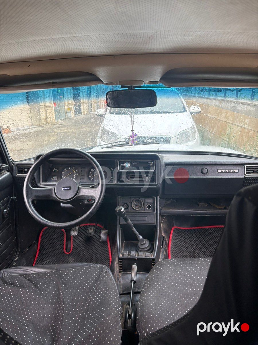Lada (vaz) 2107, 2004 il — Avtomobillər, Bakı (5)