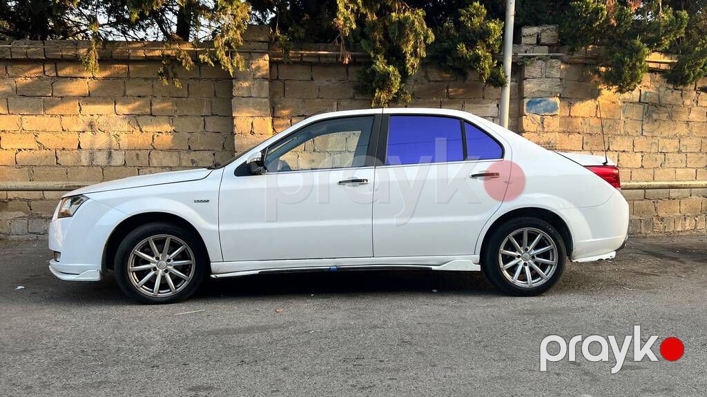 Khazar SD, 1.7 L, 2022 il, 54 600 km — Avtomobillər, Bakı (2)
