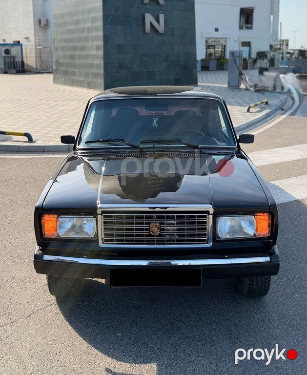 Lada (VAZ) 2107, 1.6 L, 2010 il, 168 000 km — Avtomobillər, Bakı (10)