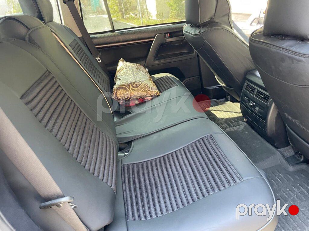 Toyota Land Cruiser, 4.0 L, 2013 il, 200 000 km — Avtomobillər, Sumqayıt (10)