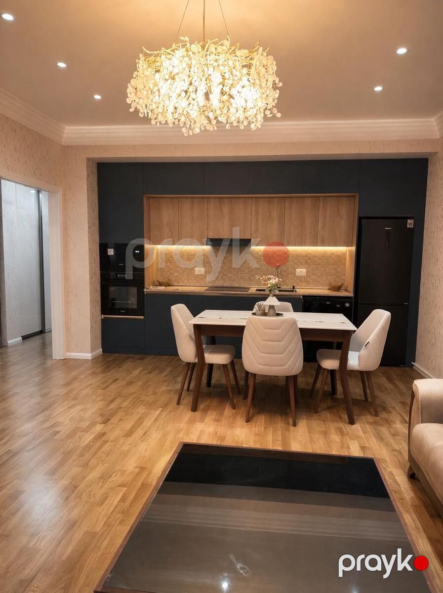 Satılır 2 otaqlı yeni tikili 65 m² — Mənzil, Bakı (2)