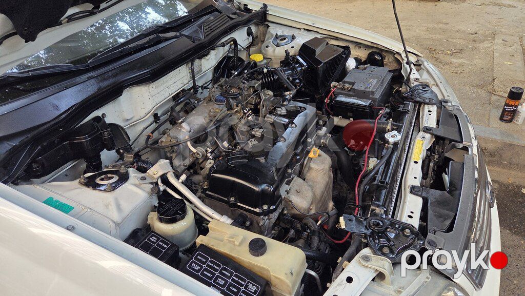 Nissan Sunny, 1.3 L, 2008 il, 195 000 km — Avtomobillər, Bakı (4)