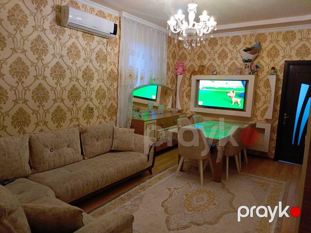 Satılır 4 otaqlı həyət evi/bağ evi 130 m² — Ev, villa, Bakı (3)