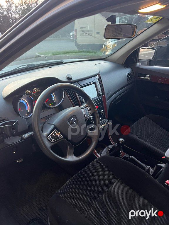 Khazar SD, 1.7 L, 2019 il, 270 000 km — Avtomobillər, Bakı (7)