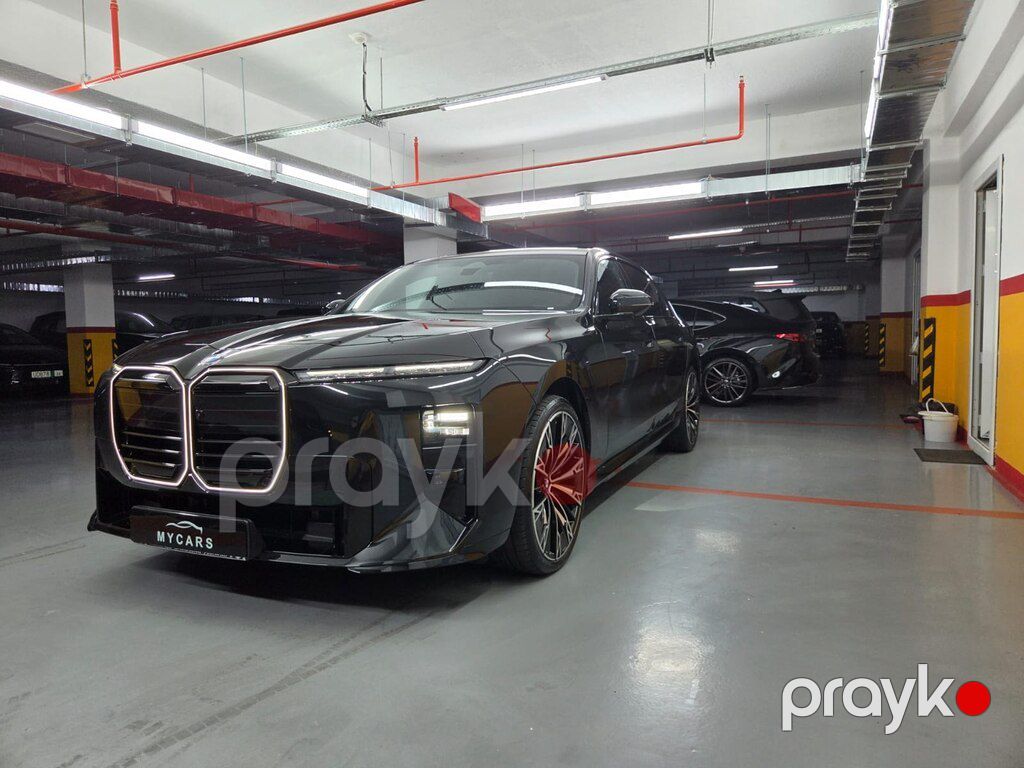 BMW 740, 3.0 L, 2026 il, yeni — Avtomobillər, Bakı (2)