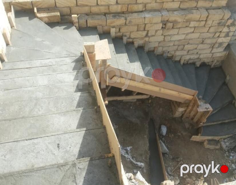 Beton işləri — Təmir və inşaat, Bakı (4)