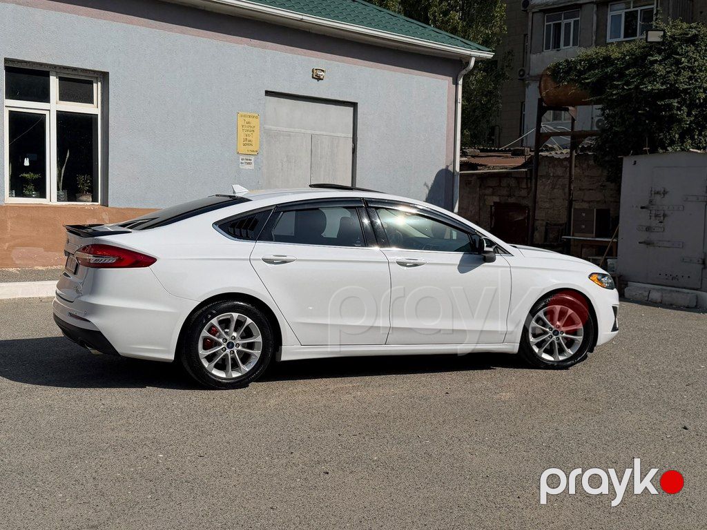 Ford Fusion (North America), 1.5 L, 2020 il, 175 000 km — Avtomobillər, Bakı (2)