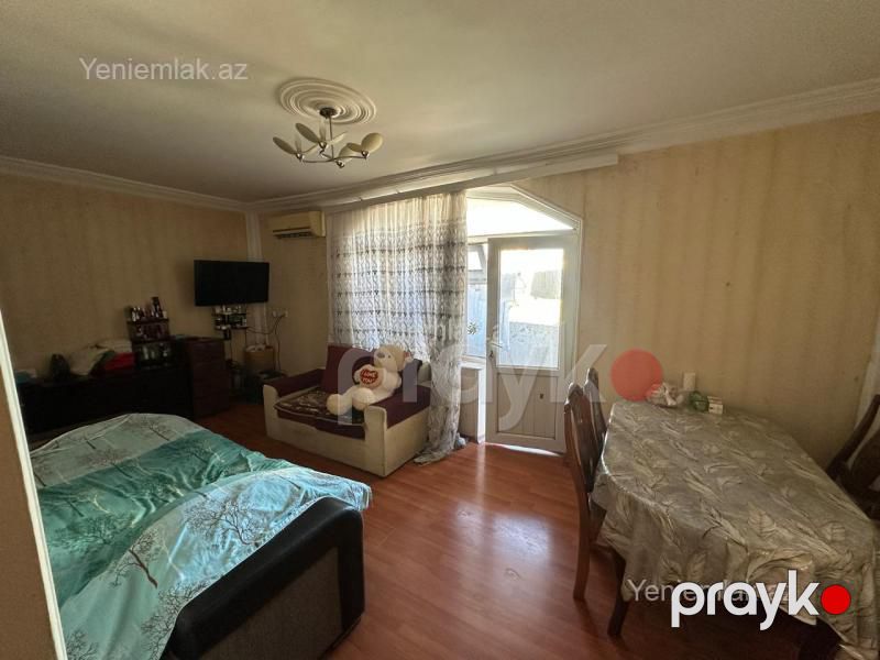 Satılır 3 otaqlı Bina evi menzil (Köhnə tikili), 78 m², Nəsimi rayonu — Mənzil, Bakı (7)