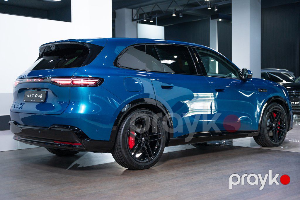 Seres Aito M6, 1.5 L, 37 kWh, 2026 il, yeni — Avtomobillər, Bakı (2)