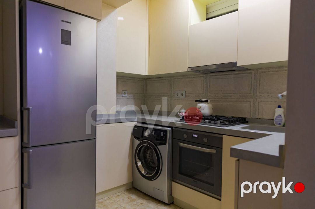 İcarəyə verilir 4 otaqlı yeni tikili 100 m² — Mənzil, Bakı (4)