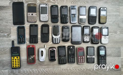 Nokia Nokia 105 4G — Bakı