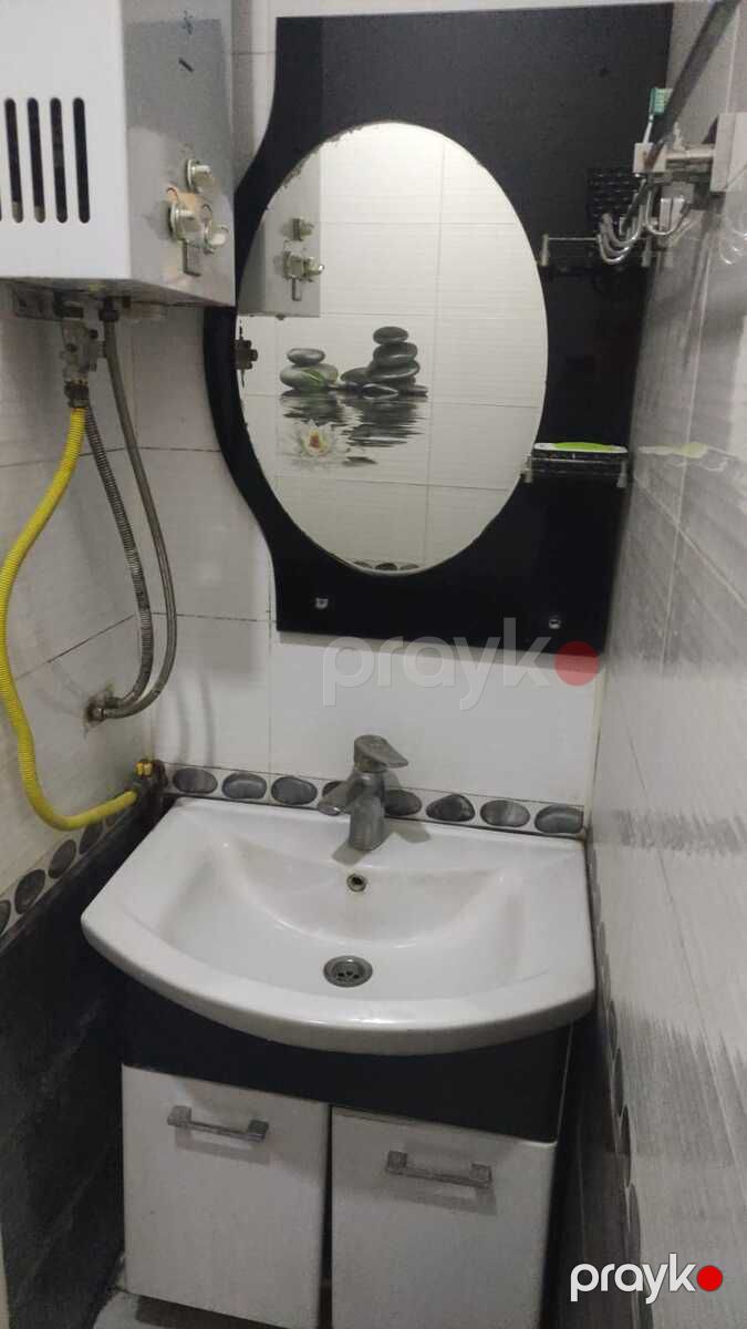 İcarəyə verilir 2 otaqlı yeni tikili 50 m² — Mənzil, Bakı (9)